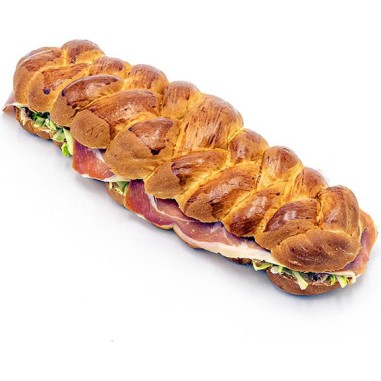 TRENZA RELLENA